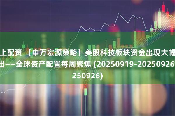 掌上配资 【申万宏源策略】美股科技板块资金出现大幅流出——全球资产配置每周聚焦 (20250919-20250926)